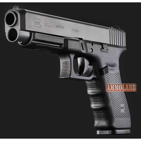 GLOCK 41 Gen4 Modeli