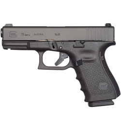 Glock 19 Gen 4 Modeli