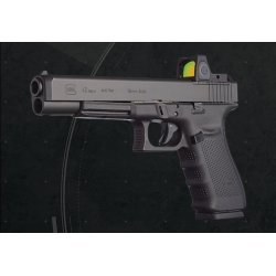 Glock G 40 Gen 4 Mos Modeli