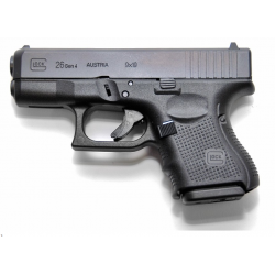 Glock 26 Gen4 Modeli