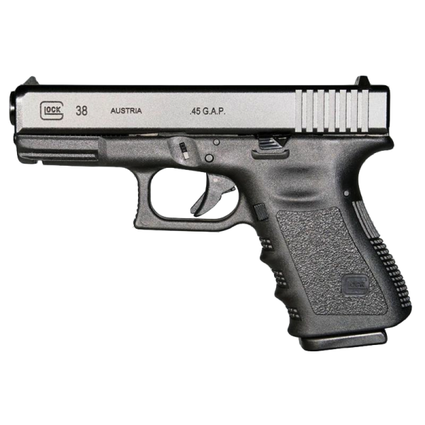 Glock 38 Modeli