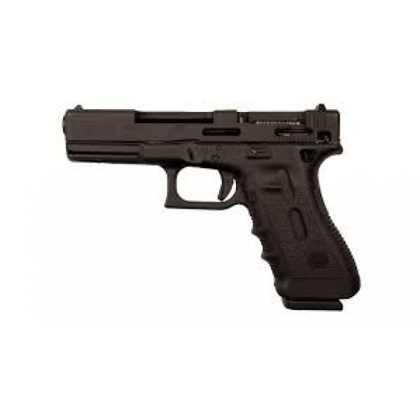Glock 22 Eğitim