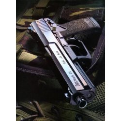 Heckler Koch Mark 23 Modeli