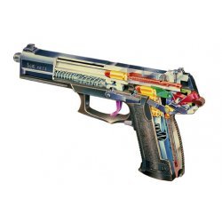 Heckler Koch Mark 23 Modeli