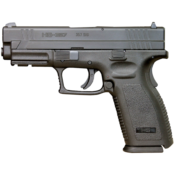HS-357 Tactical Silah