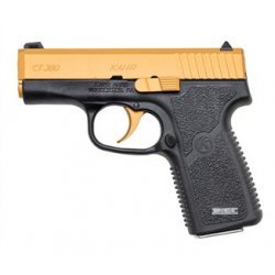 Kahr CT380 Gold Modeli