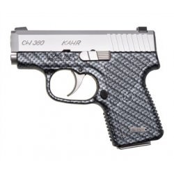 Kahr CW380 Black Carbon Fiber Modeli
