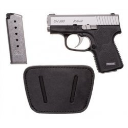 Kahr CW380 Holster Mag Package Silah