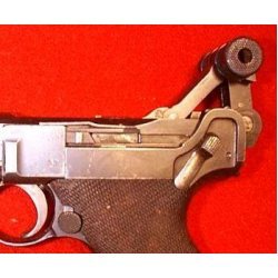 Luger Parabellum Silah