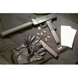 INGRAM MAC11