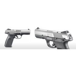 Ruger SR9 Silah Modeli