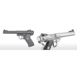 Ruger Mark IV  Tabancaları