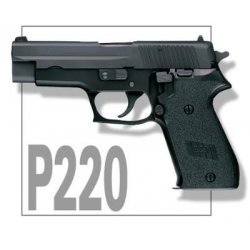 Sig Sauer P 220 Silah