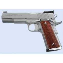 Sig Sauer 1911 Revolution Target Stainless