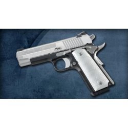 Sig Sauer 1911 Platinum Elite Carry