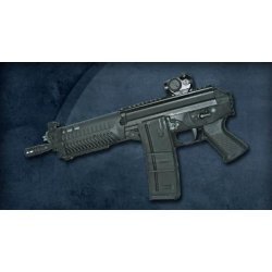 Sig Sauer P556 Silah