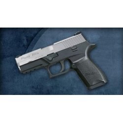 Sig Sauer P250 Compact Two Tone Modeli