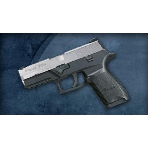 Sig Sauer P250 Compact Two Tone Modeli