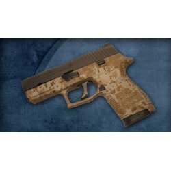 Sig Sauer P250 Compact Digital Camo