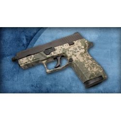 Sig Sauer P250 Tactical All Terrain Digital