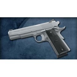 Sig Sauer 1911 Stainless Tabanca