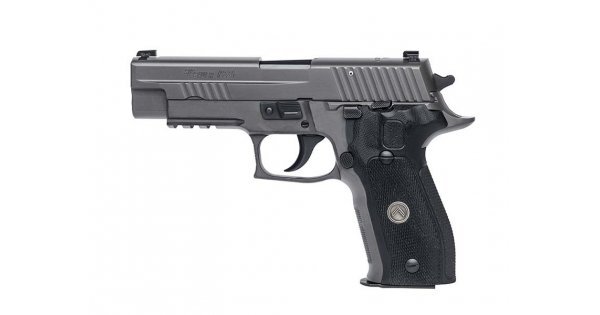 Sig Sauer P226 Legion Full-Size Silah