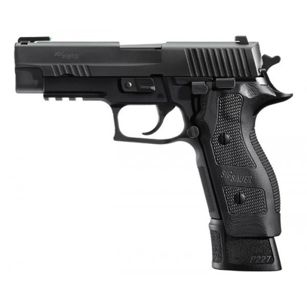 Sig Sauer P227 Tacops Full-Size Modeli