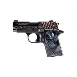 Sig Sauer P238 Black Pearl Micro-Compact