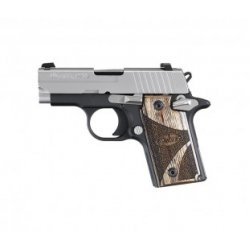 Sig Sauer P238 Blackwood Micro-Compact Modeli