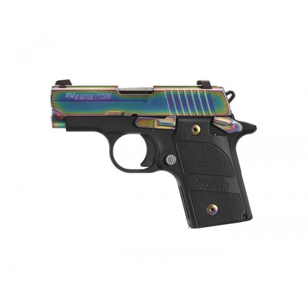 Sig Sauer P238 Edge Micro-Compact