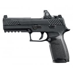 Sig Sauer P320 RX Full-Size Modeli