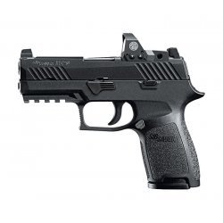 Sig Sauer P320 RX Compact Modeli