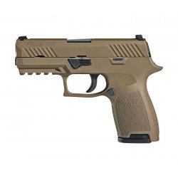Sig Sauer P320 FDE Compact Silah Modeli