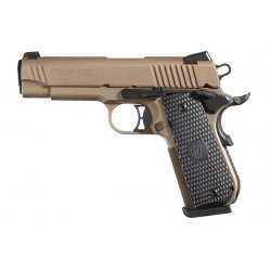 Sig Sauer 1911 Fastback Emperor Scorpion Carry Mod