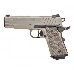 Sig Sauer 1911 Nickel Compact Modeli