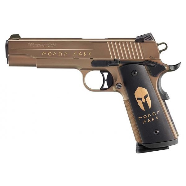 Sig Sauer 1911 Spartan Full-Size Modeli