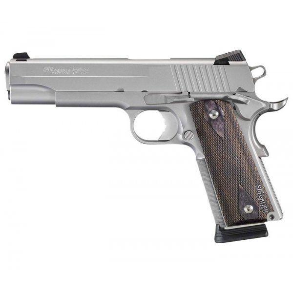 Sig Sauer 1911 SSS Full-Size Modeli