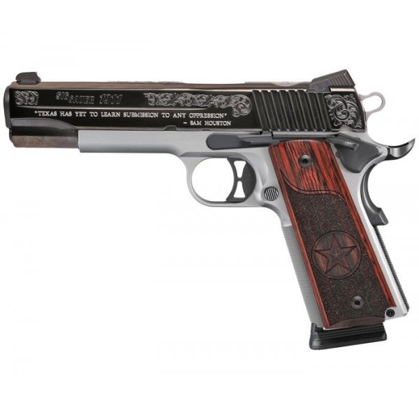 Sig Sauer 1911 Texas Full-Size Modeli