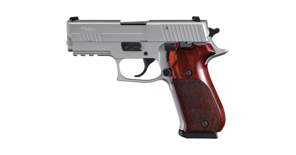 Sig Sauer P220 Stainless Elite Carry Modeli