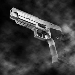 Sig Sauer X Short Supermatch Modeli