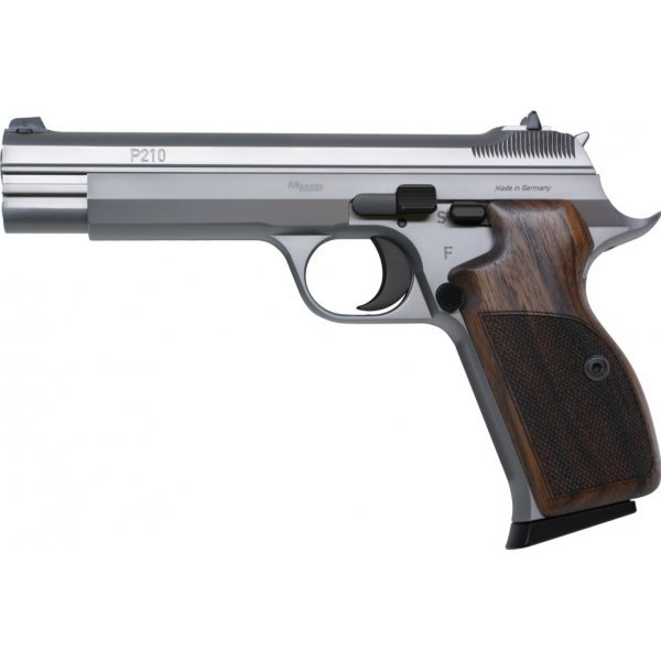 Sig Sauer P 210 Modeli
