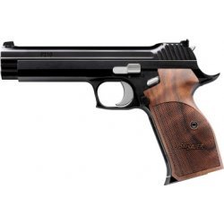 Sig Sauer P 210 Target Silah