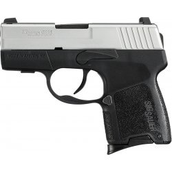 Sig Sauer P 290 Two Tone Modeli