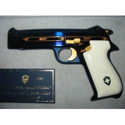 Sig P 210-6 Helvetica Modeli