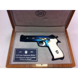 Sig p210 Özellikleri