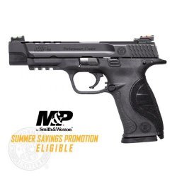 Smith Wesson Performance Center Ported M&P Silah