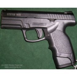 Steyr M9 A1 Model