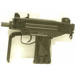 Micro Uzi Silah