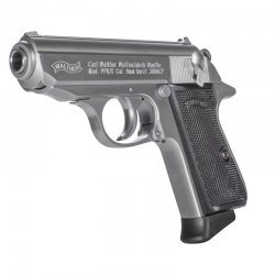 Walther PPK S Stainless Modeli