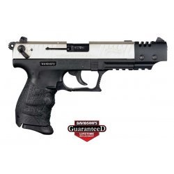 Walther P 22 Target Nikel Silah